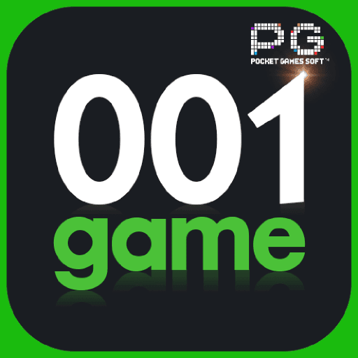 001GAME Logo